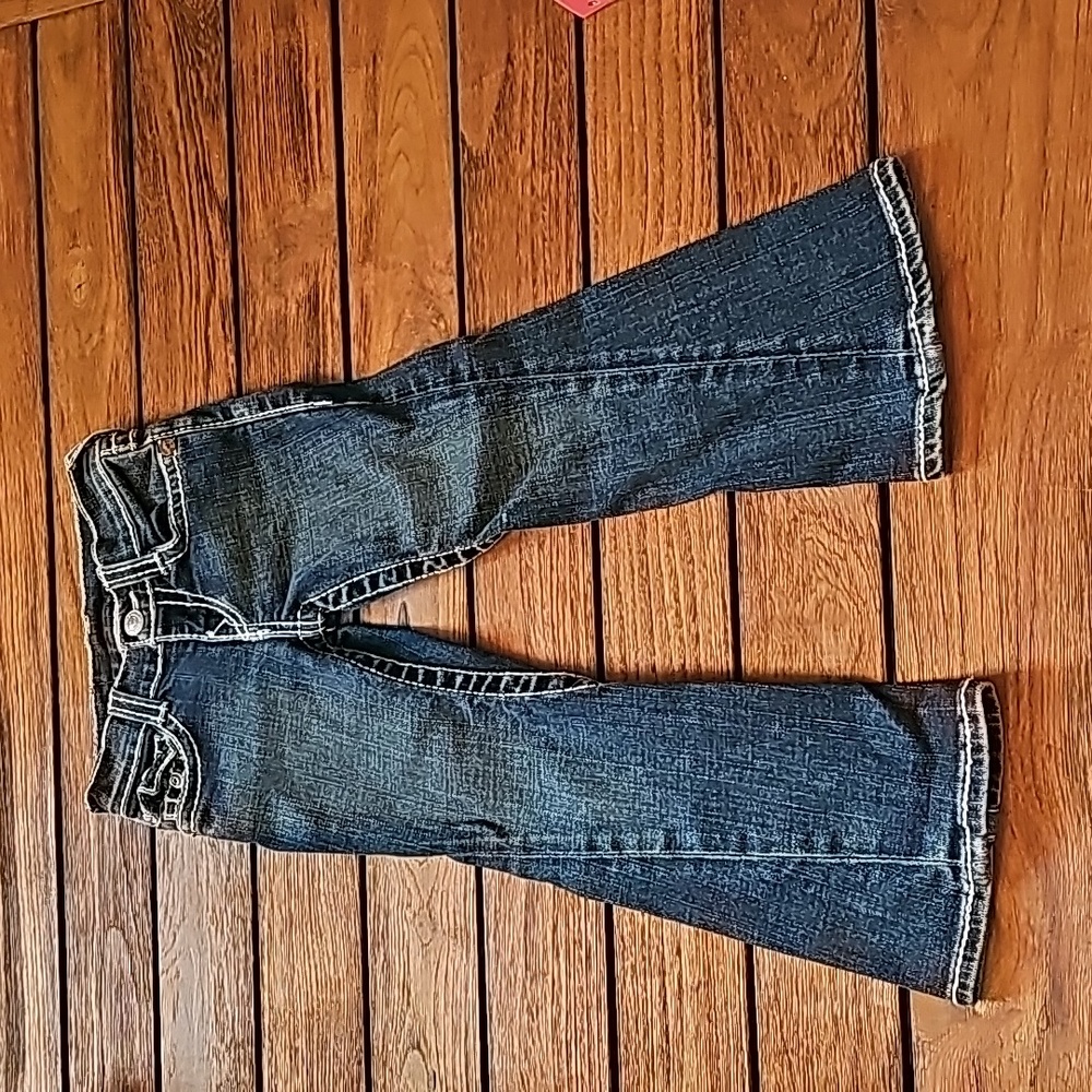 True Religion Girls Jean - Sz 4 - Like New Condition